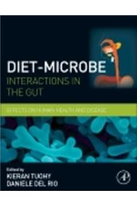 Diet-Microbe Interactions in the Gut