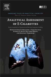 Analytical Assessment of E-Cigarettes