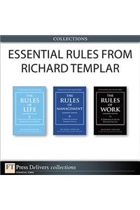 Essential Rules from Richard Templar (Collection)