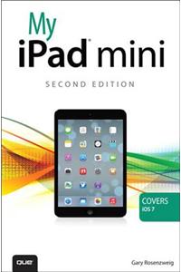 My iPad mini (covers iOS 7)