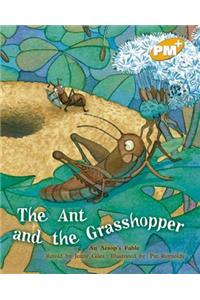 The Ant and the Grasshopper