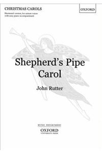 Shepherd's Pipe Carol