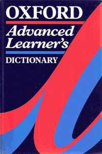 Oxford Advanced Learner's Dictionary of Current English