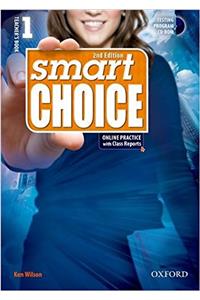 Smart Choice: Level 1: Teacher's Book with Testing Program CD-ROM