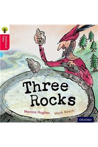 Oxford Reading Tree Traditional Tales: Level 4: Three Rocks