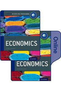 Ib Economics Print and Online Course Book Pack