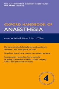 Oxford Handbook of Anaesthesia