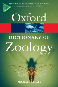 Dictionary of Zoology