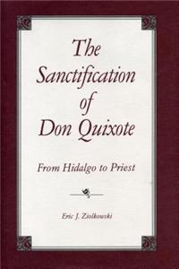 Sanctification of Don Quixote