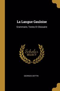 Langue Gauloise