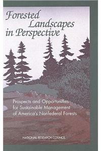 Forested Landscapes in Perspective