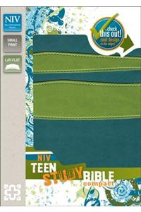 NIV Teen Study Bible
