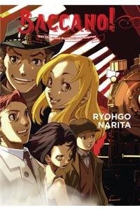 Baccano!, Vol. 3