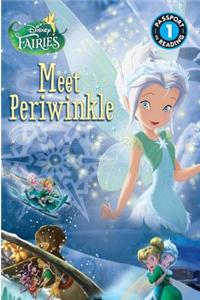 Disney Fairies: Meet Periwinkle