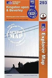 Kingston Upon Hull and Beverley