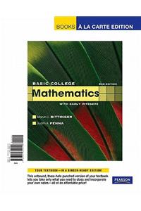 Basic College Mathematics