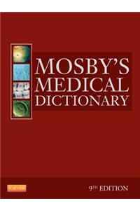 Mosby's Medical Dictionary