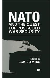 NATO and the Quest for Post-Cold War Security