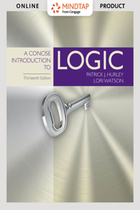 Mindtapv2.0 for Hurley/Watson's a Concise Introduction Logic, 1 Term Printed Access Card