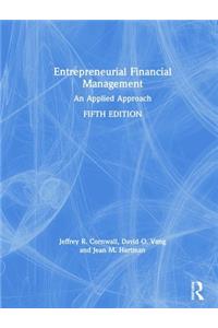 Entrepreneurial Financial Management