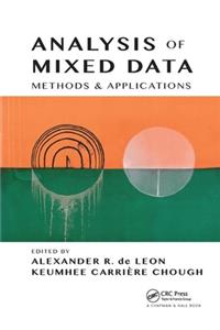 Analysis of Mixed Data