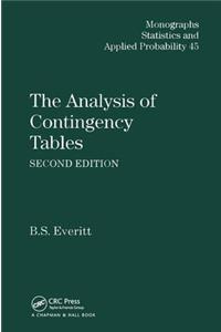 Analysis of Contingency Tables