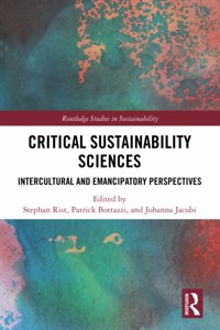 Critical Sustainability Sciences