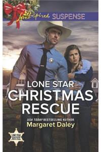 Lone Star Christmas Rescue