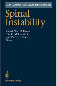 Spinal Instability