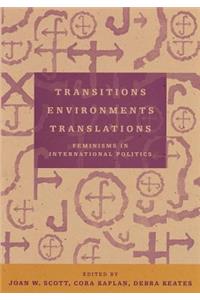 Transitions Environments Translations