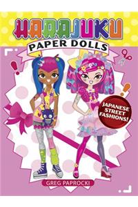 Harajuku Paper Dolls