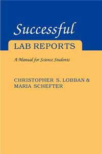Successful Lab Reports