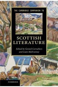 Cambridge Companion to Scottish Literature