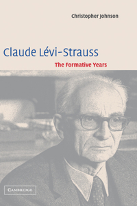 Claude L VI-Strauss