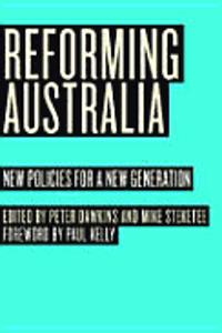 Reforming Australia