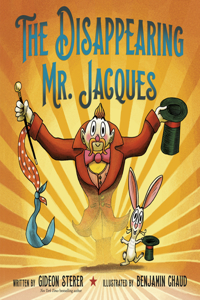 Disappearing Mr. Jacques