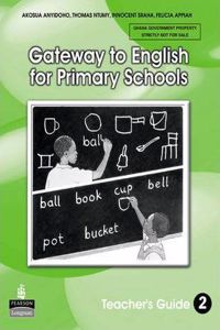 Gateway to English for Primary Schools Teachers Guide