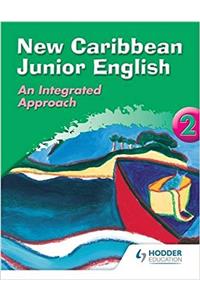 New Caribbean Junior English Book 2