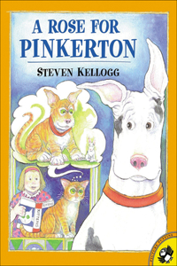 Rose for Pinkerton