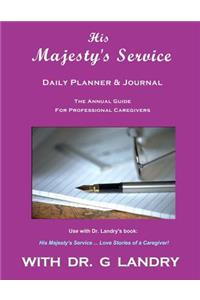 His Majesty's Service - Special Edition