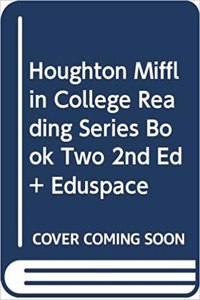 Houghton Mifflin College Reading Series Book Two Second Edition Plus Eduspace