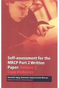 Self-assessment for the MRCP P2 V 2