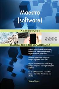 Maestro (software) A Complete Guide