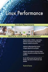 Linux Performance Standard Requirements