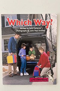 Little Celebrations, Non-Fiction, Which Way?, Single Copy, Stage 2a