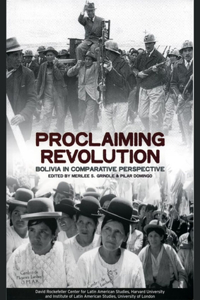 Proclaiming Revolution