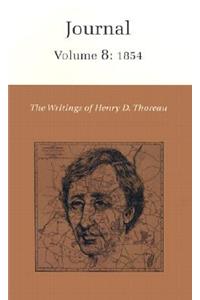 Writings of Henry David Thoreau, Volume 8