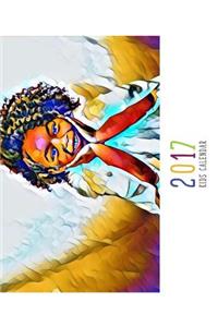 2017 Kids Calendar by CR142 Photos