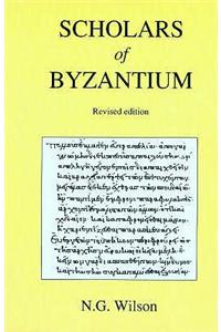 Scholars of Byzantium