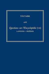 Complete Works of Voltaire 42B